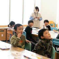 2024年12月9日_清水両河内小中学校(商品作り＋お買い物ごっこ)