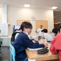 2024年12月5日静岡市立清水辻小学校職業講話