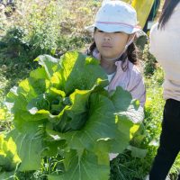 2024年12月14日_冬の里山で収穫体験とクラフト