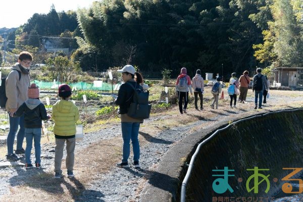 2024年12月14日_冬の里山で収穫体験とクラフト