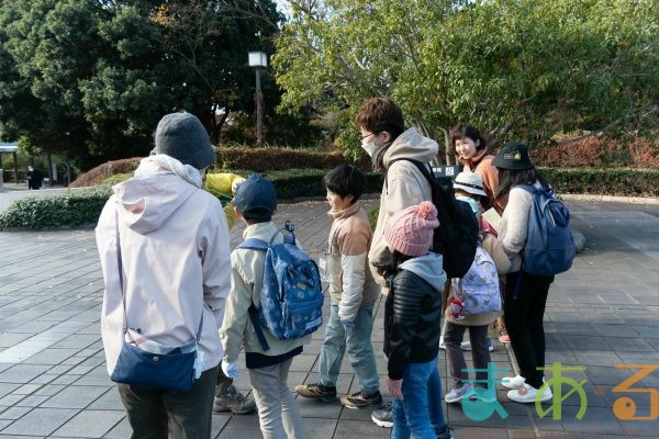 2024年12月14日_冬の里山で収穫体験とクラフト