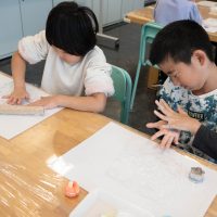 20241212静岡市立服織小学校特別支援