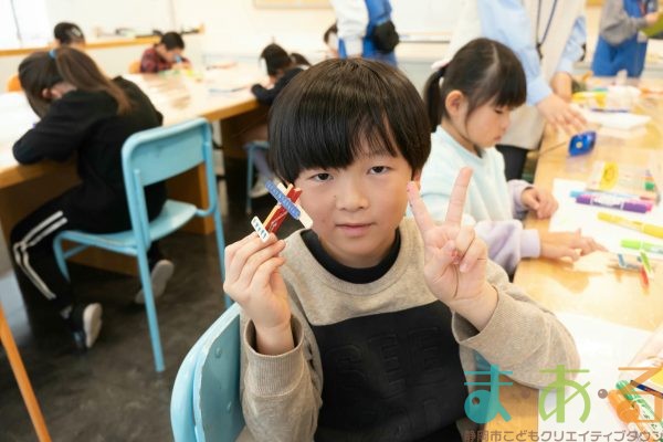 2024年12月9日_清水両河内小中学校(商品作り＋お買い物ごっこ)