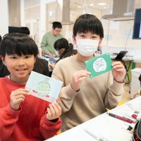 2024年12月5日静岡市立清水辻小学校職業講話