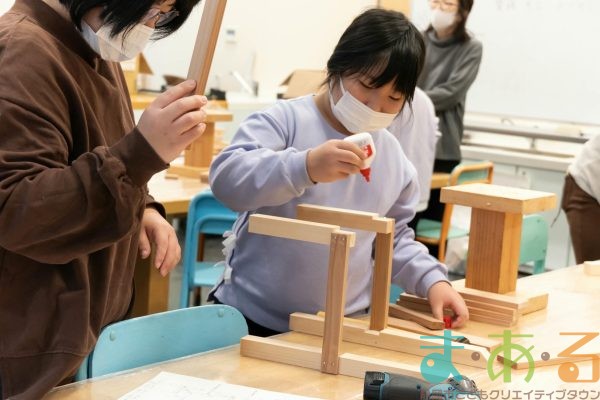 2025年1月6日_大工さんに学ぶイス作り_