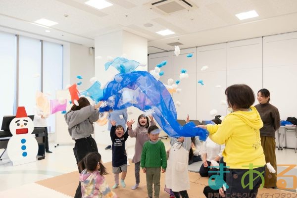 2025年1月27日_るんるん♪おんがくあそび（ゆきるんと雪遊び）