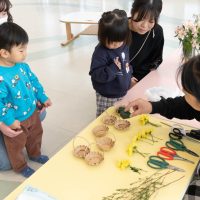 2025年1月20日_はじめてのお花教室