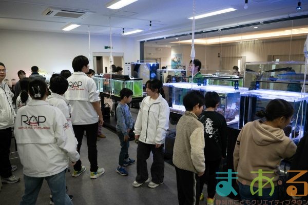 2025年1月19日_動物園と水族館のお仕事体験