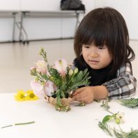 2025年1月20日_はじめてのお花教室