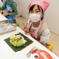 2025年1月25日_恵方巻を作ってみよう！