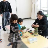 2025年1月20日_はじめてのお花教室