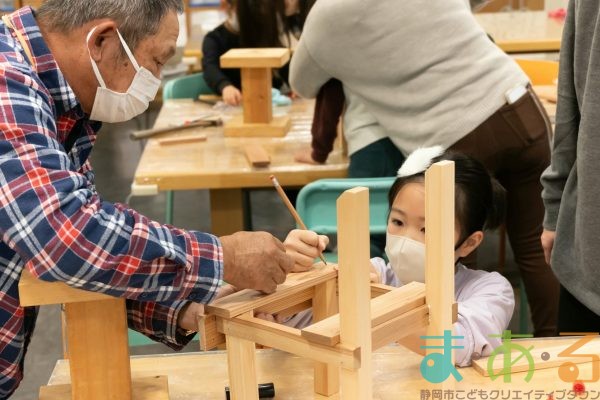 2025年1月6日_大工さんに学ぶイス作り_