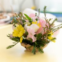 2025年1月20日_はじめてのお花教室