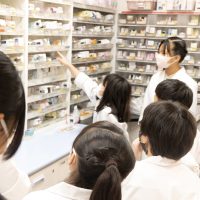 2025年5月5日_調剤薬局で薬剤師体験!