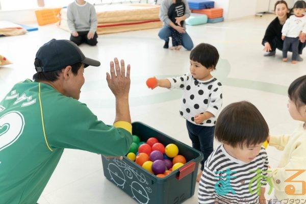 2025年2月4日_親子で遊ぼう！わくわく体操教室