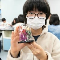 2025年2月2日_まある×るくる特別講座ハーバリウムの不思議を学んで、世界に一つだけのオリジナルボールペンとフラワードームを作ろう！_