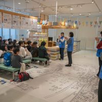 2025年3月9日_6年生ありがとう会