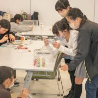 2025年3月9日_6年生ありがとう会