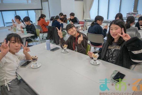 2025年3月9日_6年生ありがとう会