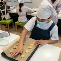 2025年3月17日_メロンパン風チョコチップクッキー