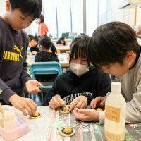 2025年3月16日_食品サンプルを作ってみよう！「ラーメン」と「チャーハン」のキーホルダー_