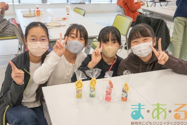 2025年3月9日_6年生ありがとう会