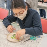 2025年3月9日_6年生ありがとう会