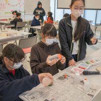 2025年3月9日_6年生ありがとう会