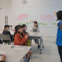 2025年3月9日_6年生ありがとう会