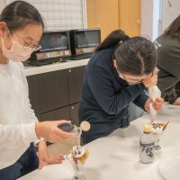 2025年3月9日_6年生ありがとう会