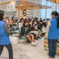 2025年3月9日_6年生ありがとう会