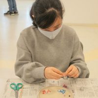 2025年3月9日_6年生ありがとう会