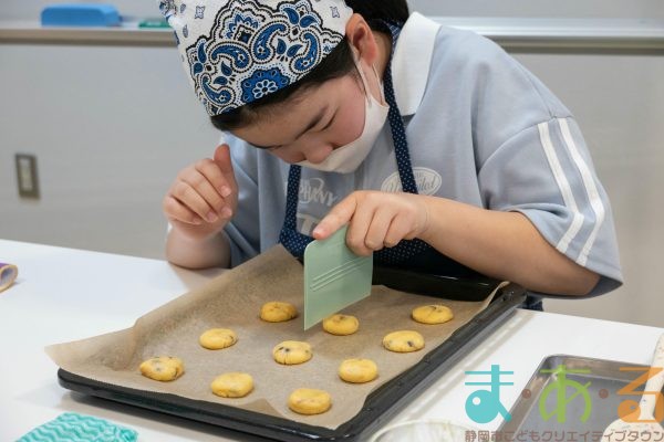 2025年3月17日_メロンパン風チョコチップクッキー