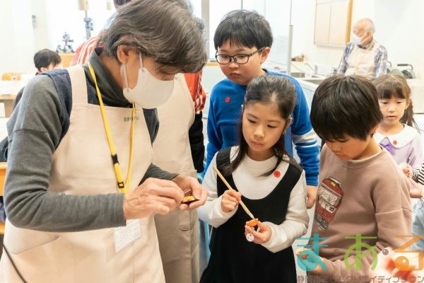 2025年3月16日_食品サンプルを作ってみよう！「ラーメン」と「チャーハン」のキーホルダー_