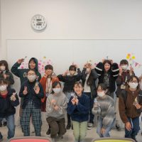 2025年3月9日_6年生ありがとう会