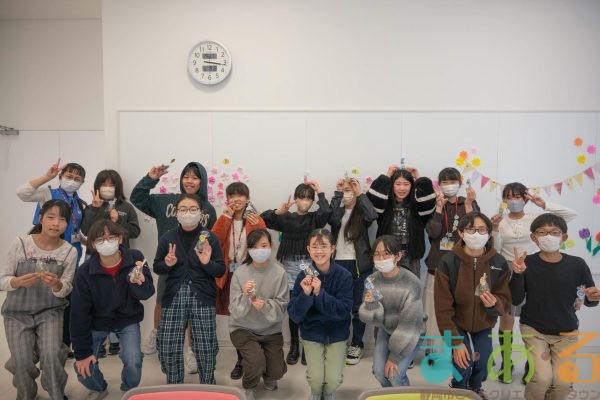 2025年3月9日_6年生ありがとう会