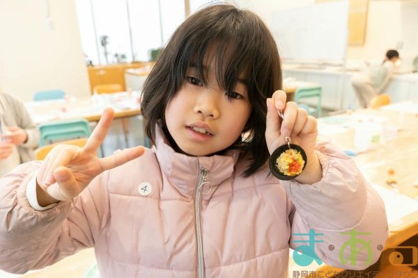 2025年3月16日_食品サンプルを作ってみよう！「ラーメン」と「チャーハン」のキーホルダー_