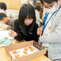 2025年3月16日_食品サンプルを作ってみよう！「ラーメン」と「チャーハン」のキーホルダー_