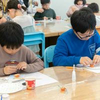 2025年3月16日_食品サンプルを作ってみよう！「ラーメン」と「チャーハン」のキーホルダー_