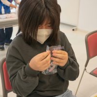 2025年3月9日_6年生ありがとう会