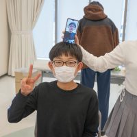 2025年3月9日_6年生ありがとう会