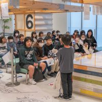 2025年3月9日_6年生ありがとう会