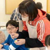 2025年3月16日_食品サンプルを作ってみよう！「ラーメン」と「チャーハン」のキーホルダー_