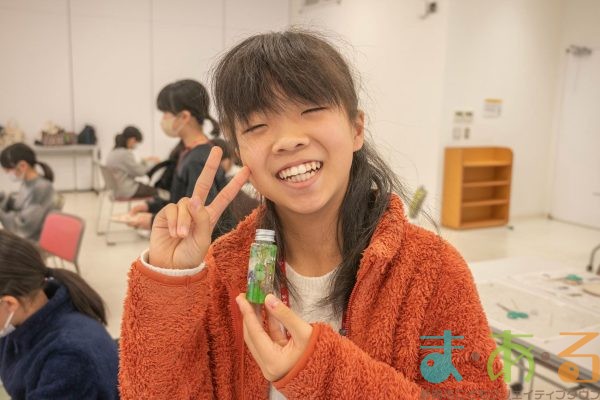 2025年3月9日_6年生ありがとう会