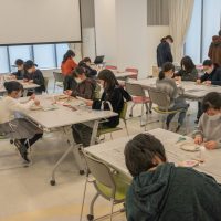 2025年3月9日_6年生ありがとう会