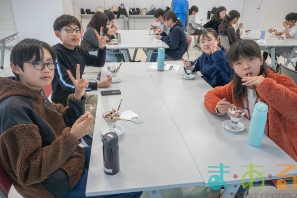 2025年3月9日_6年生ありがとう会