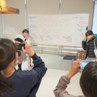 2025年3月9日_6年生ありがとう会