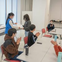 2025年3月9日_6年生ありがとう会