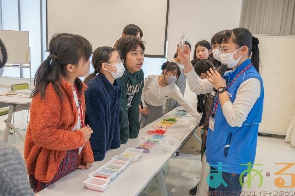 2025年3月9日_6年生ありがとう会