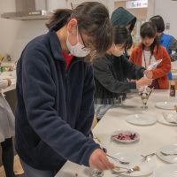 2025年3月9日_6年生ありがとう会